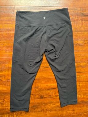lululemon Align™ High-Rise Crop 21" size 8